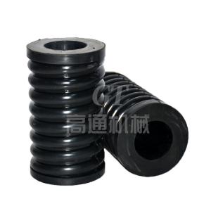 怎么分辨橡膠彈簧的非金屬保護(hù)層？