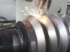 機器人激光熱處理